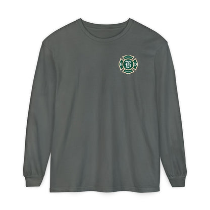 BROOKLINE FIRE GARDEN SERIES LONG SLEEVE