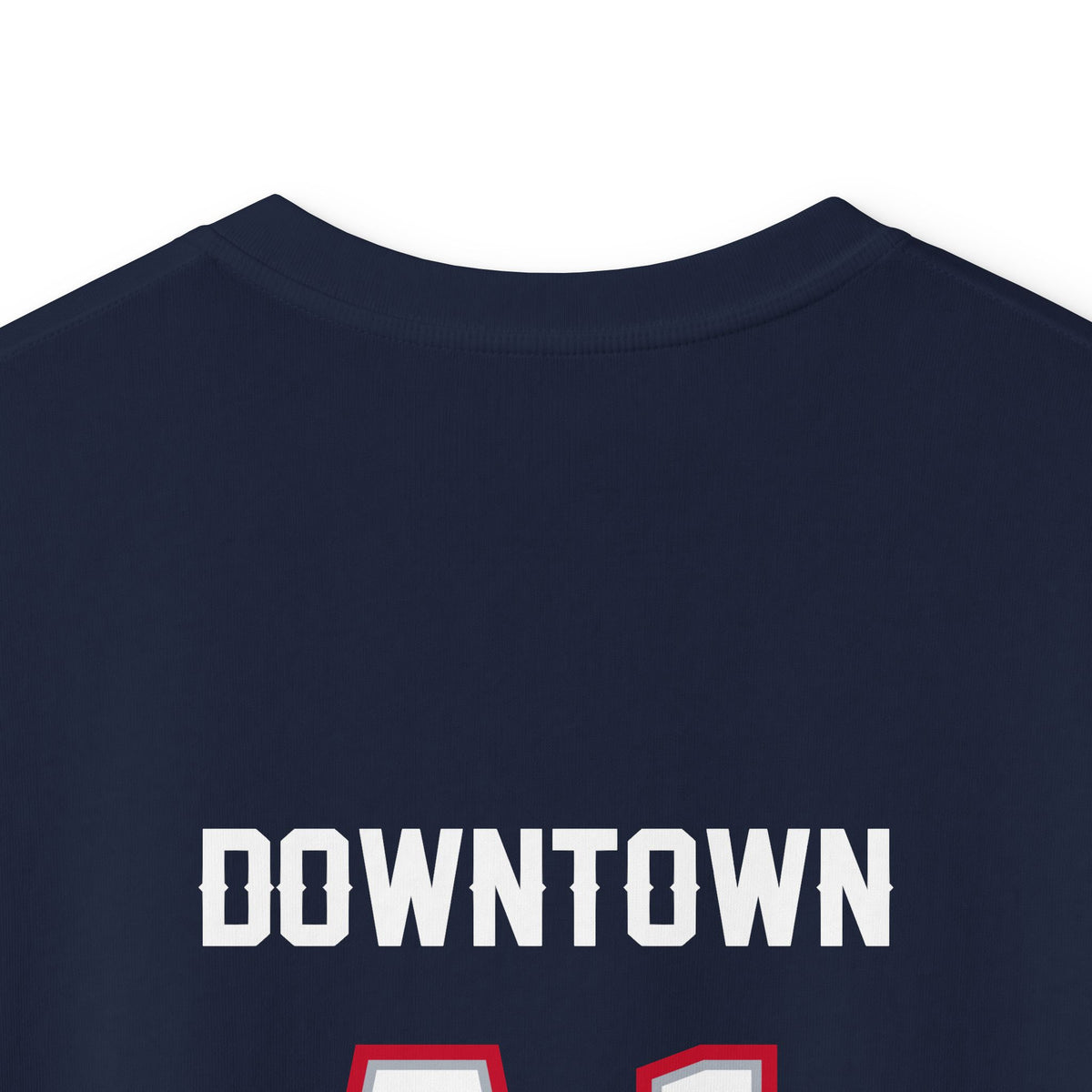 MUNCHKINS BPD RED ZONE A1 TEE
