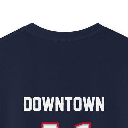 MUNCHKINS BPD RED ZONE A1 TEE