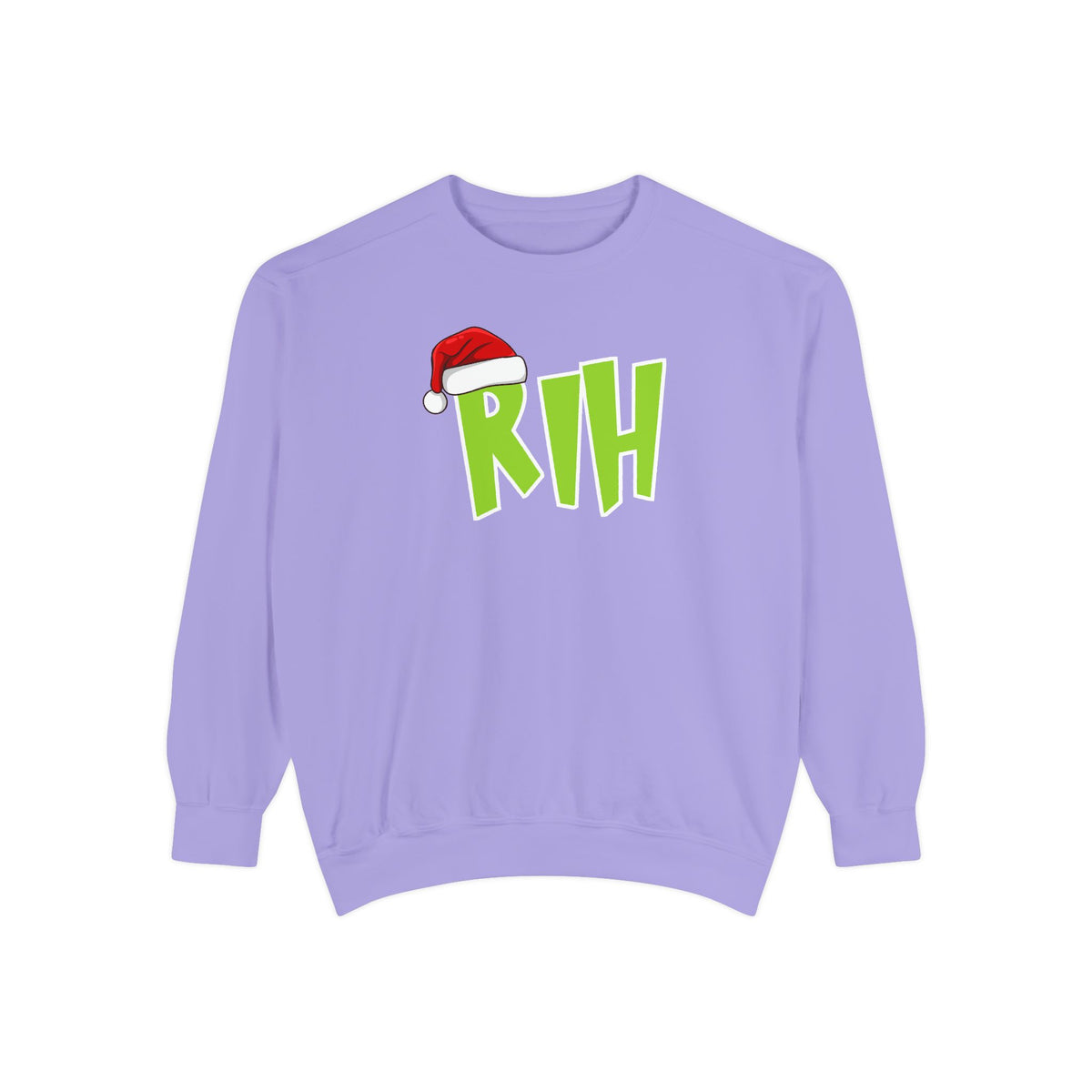 RIH GRINCH COMFORT COLORS CREWNECK
