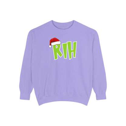 RIH GRINCH COMFORT COLORS CREWNECK