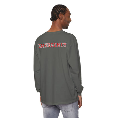 UMMC EMERGENCY LONG SLEEVE