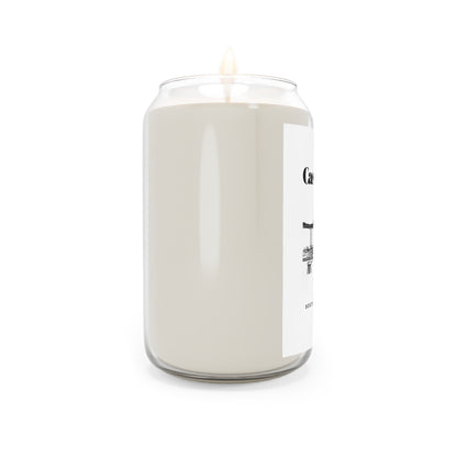 Castle Island Scented Soy Candle