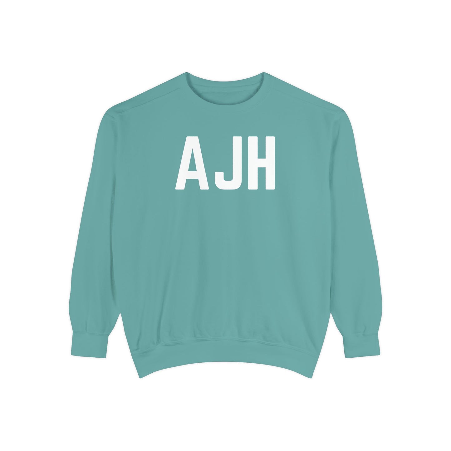 AJH ALL STAFF CREWNECK