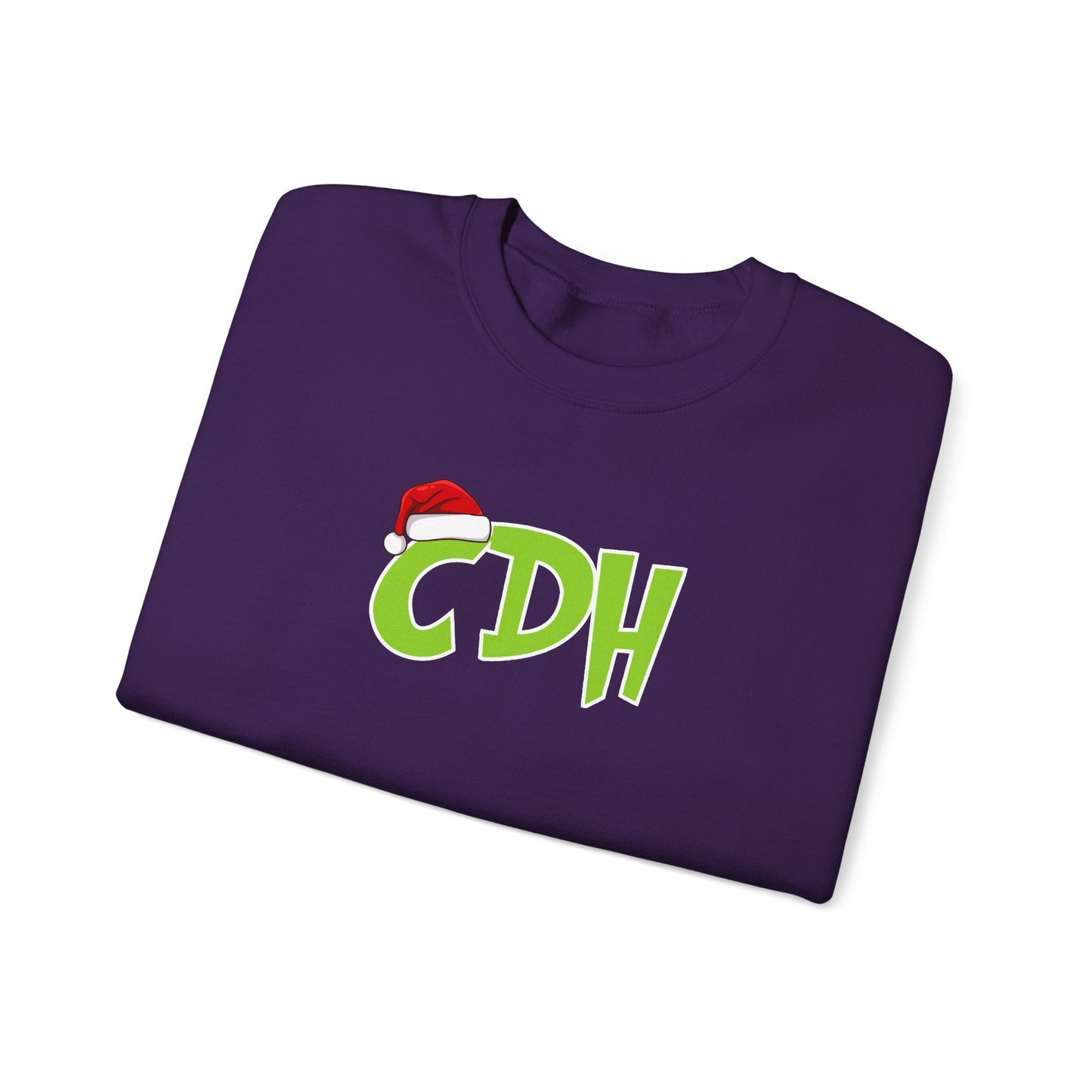 CDH GRINCH HEAVY BLEND CREWNECK