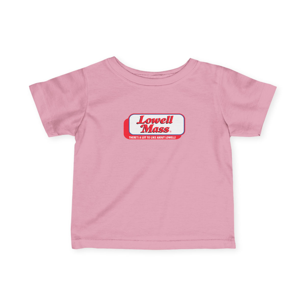 LOWELL BASKET INFANT JERSEY TEE