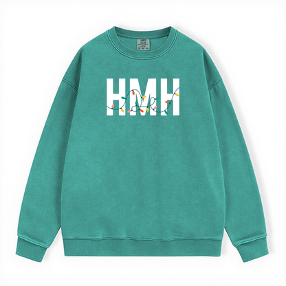 HMH ALL STAFF HOLIDAY CREWNECK