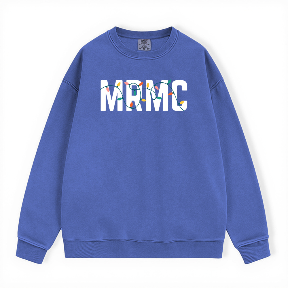 MRMC ALL STAFF HOLIDAY CREWNECK