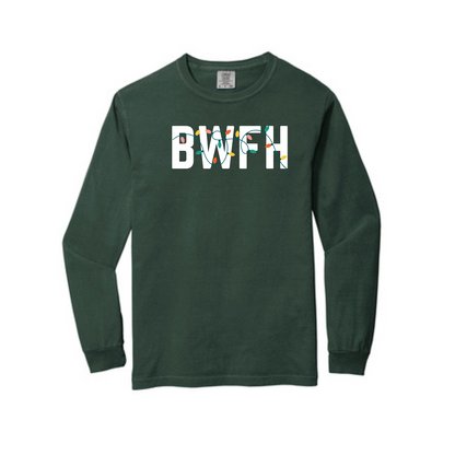 BIDM HOLIDAY LIGHTS LONG SLEEVE
