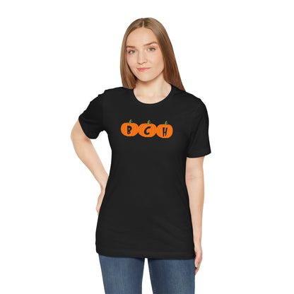 BCH PUMPKIN HALLOWEEN TEE