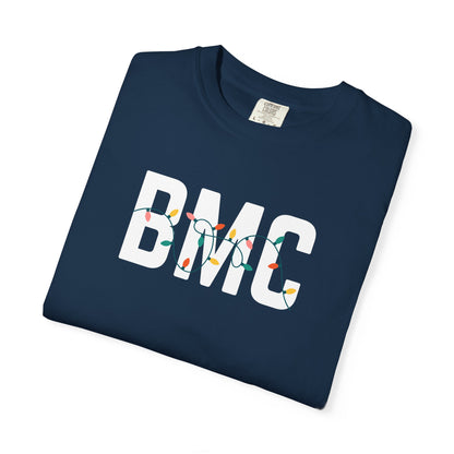 BMC HOLIDAY LIGHTS T-SHIRT