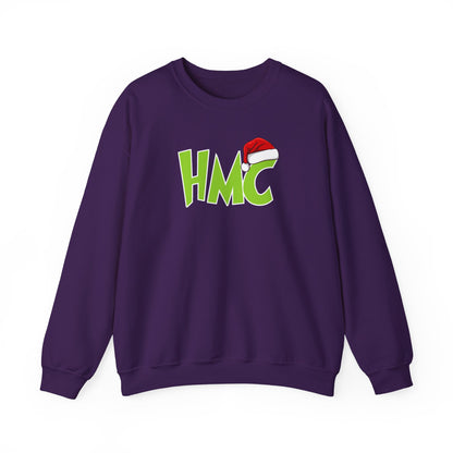HMC GRINCH HEAVY BLEND CREWNECK