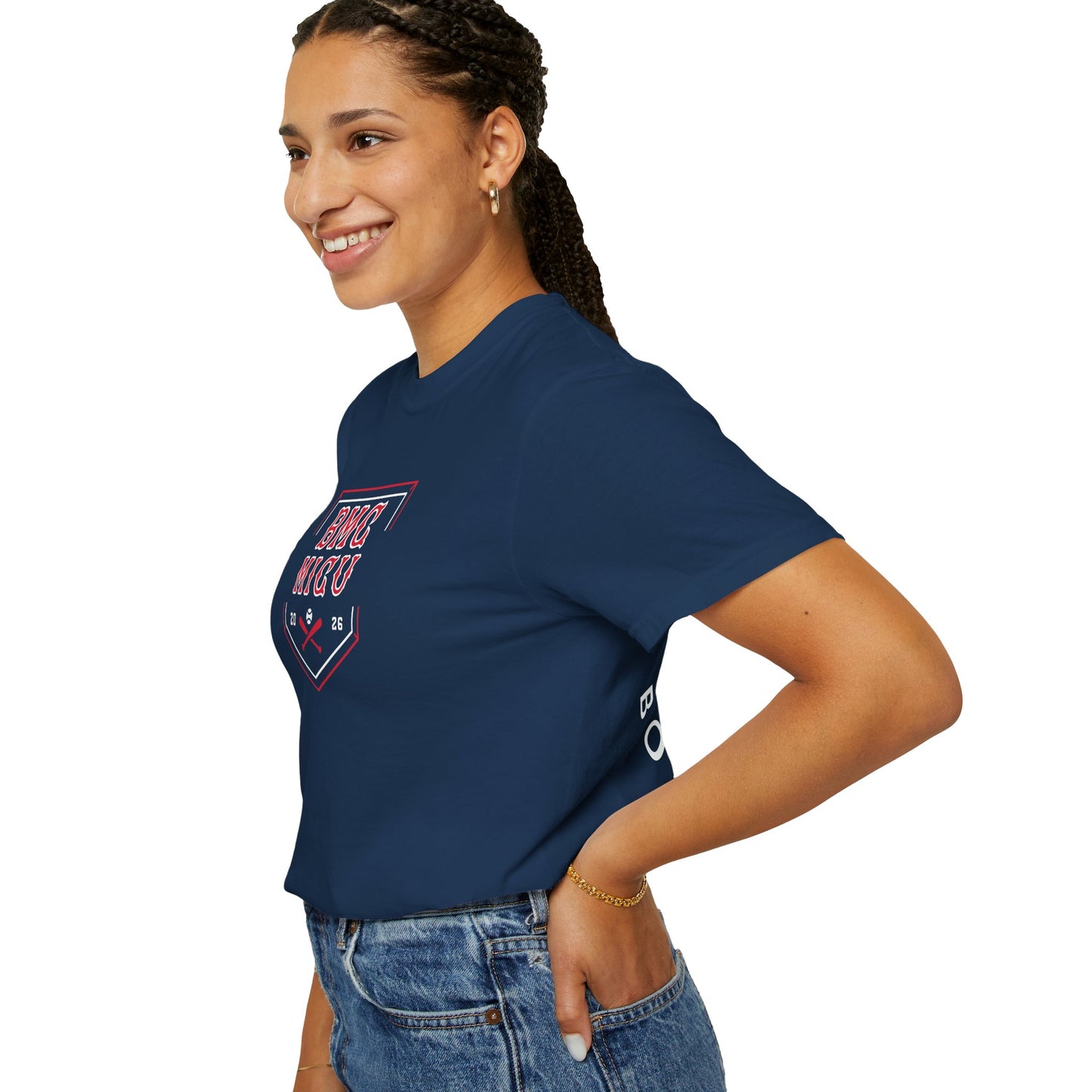 BMC MICU NURSES NIGHT TEE