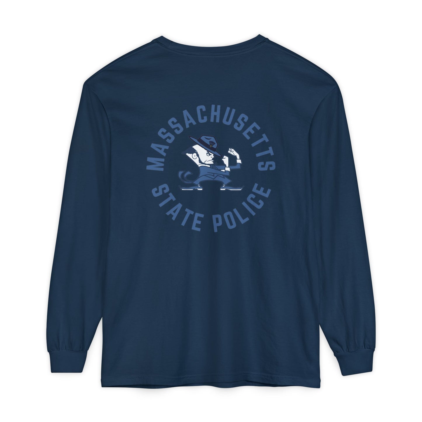 MA STATE POLICE FI LONG SLEEVE