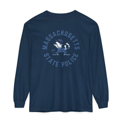 MA STATE POLICE FI LONG SLEEVE