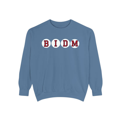 BIDM SOX CREWNECK