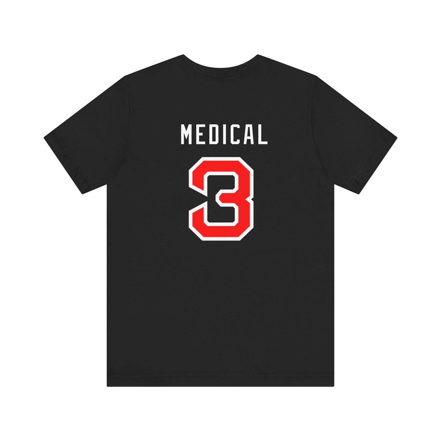 MWH MED 3 SOX SHIRT