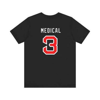 MWH MED 3 SOX SHIRT