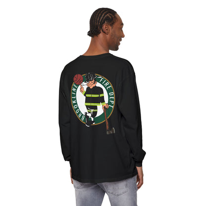 BROOKLINE FIRE GARDEN SERIES LONG SLEEVE
