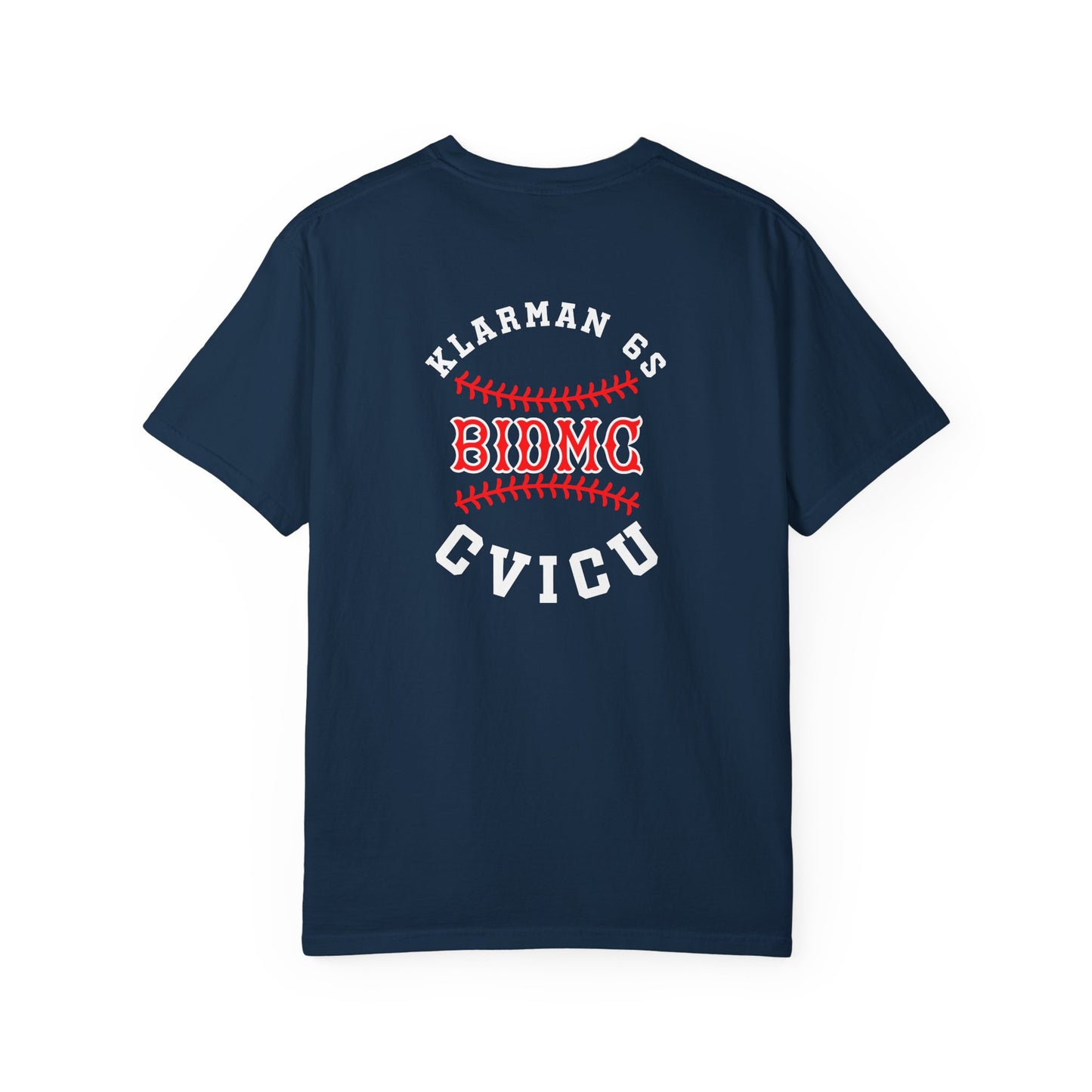 BIDMC KLARMAN 6S NURSES NIGHT TEE