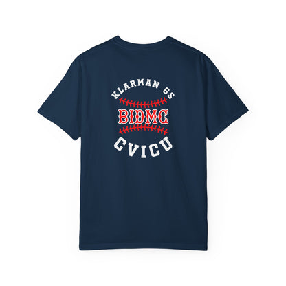 BIDMC KLARMAN 6S NURSES NIGHT TEE