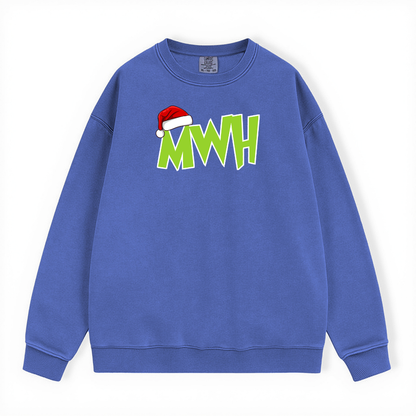 MWH GRINCH COMFORT COLORS CREWNECK