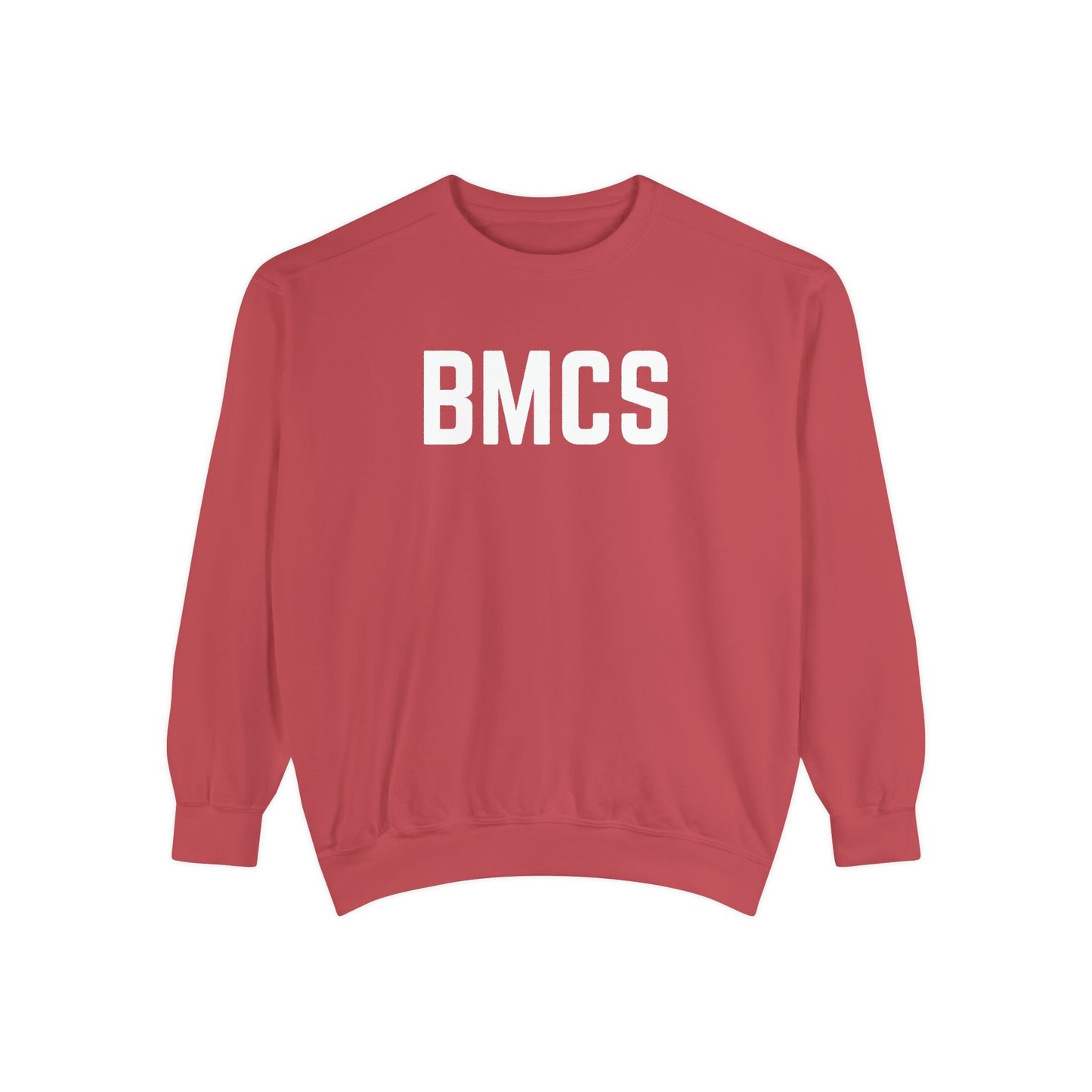 BMCS ALL STAFF CREWNECK