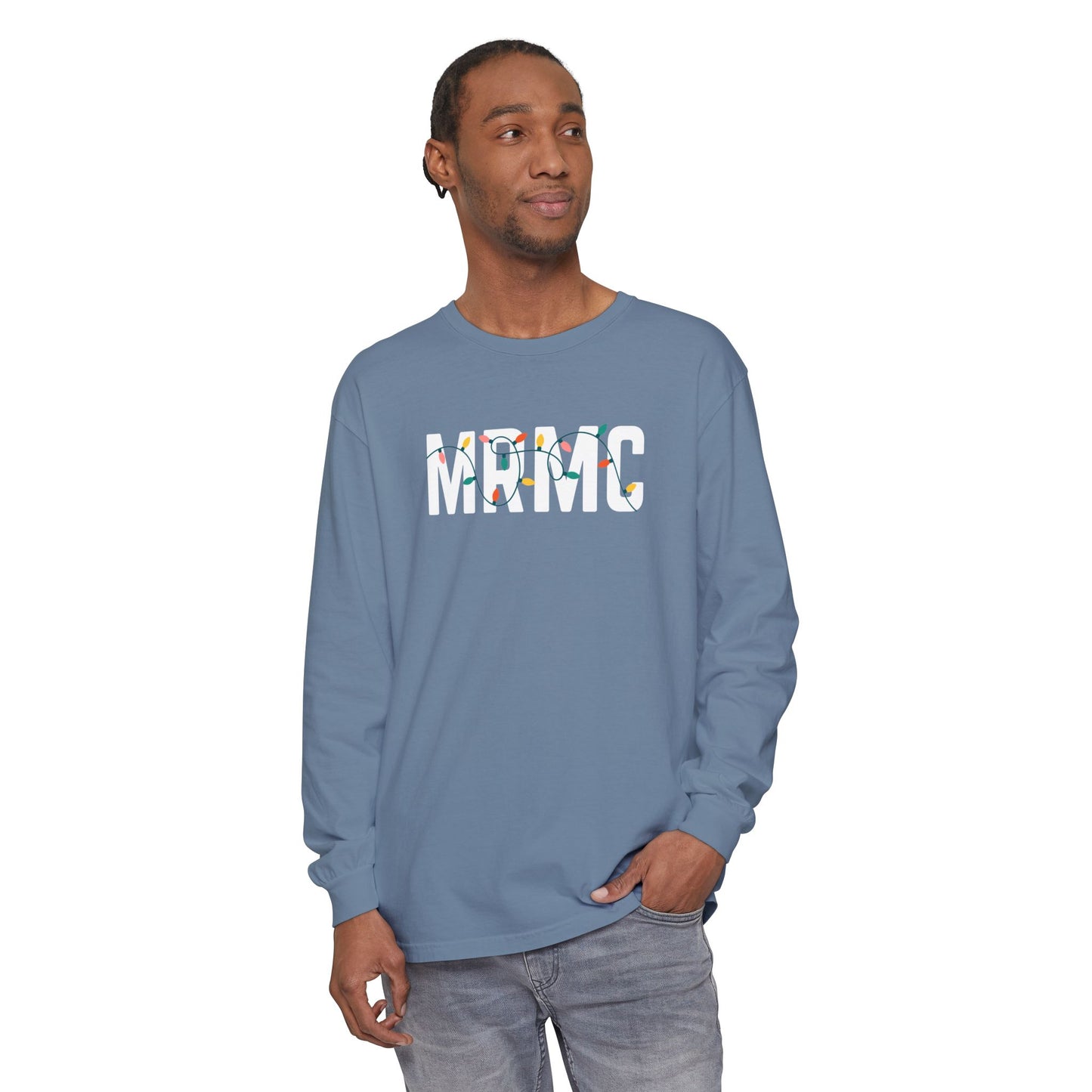 MRMC HOLIDAY LIGHTS LONG SLEEVE