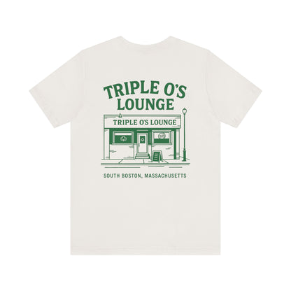 TRIPLE 0'S T-SHIRT