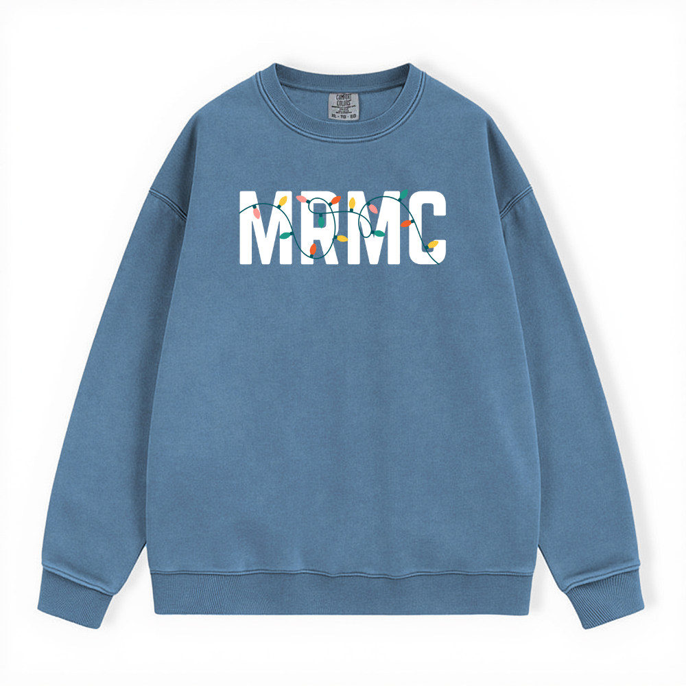 MRMC ALL STAFF HOLIDAY CREWNECK