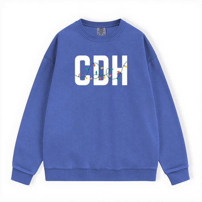 CDH ALL STAFF HOLIDAY CREWNECK