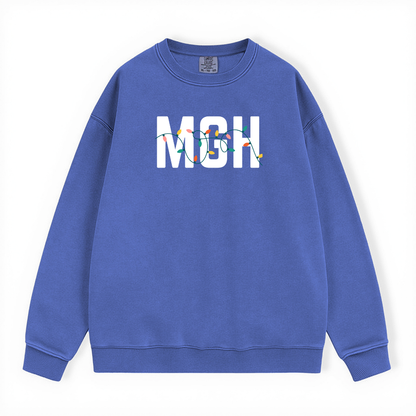 MGH ALL STAFF HOLIDAY CREWNECK
