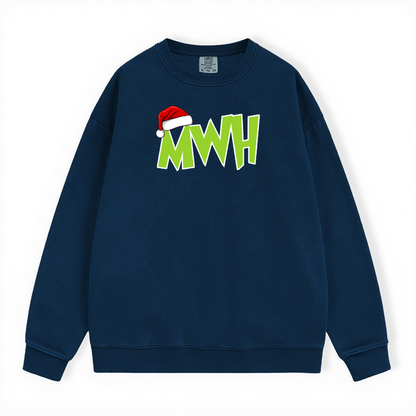 MWH GRINCH COMFORT COLORS CREWNECK