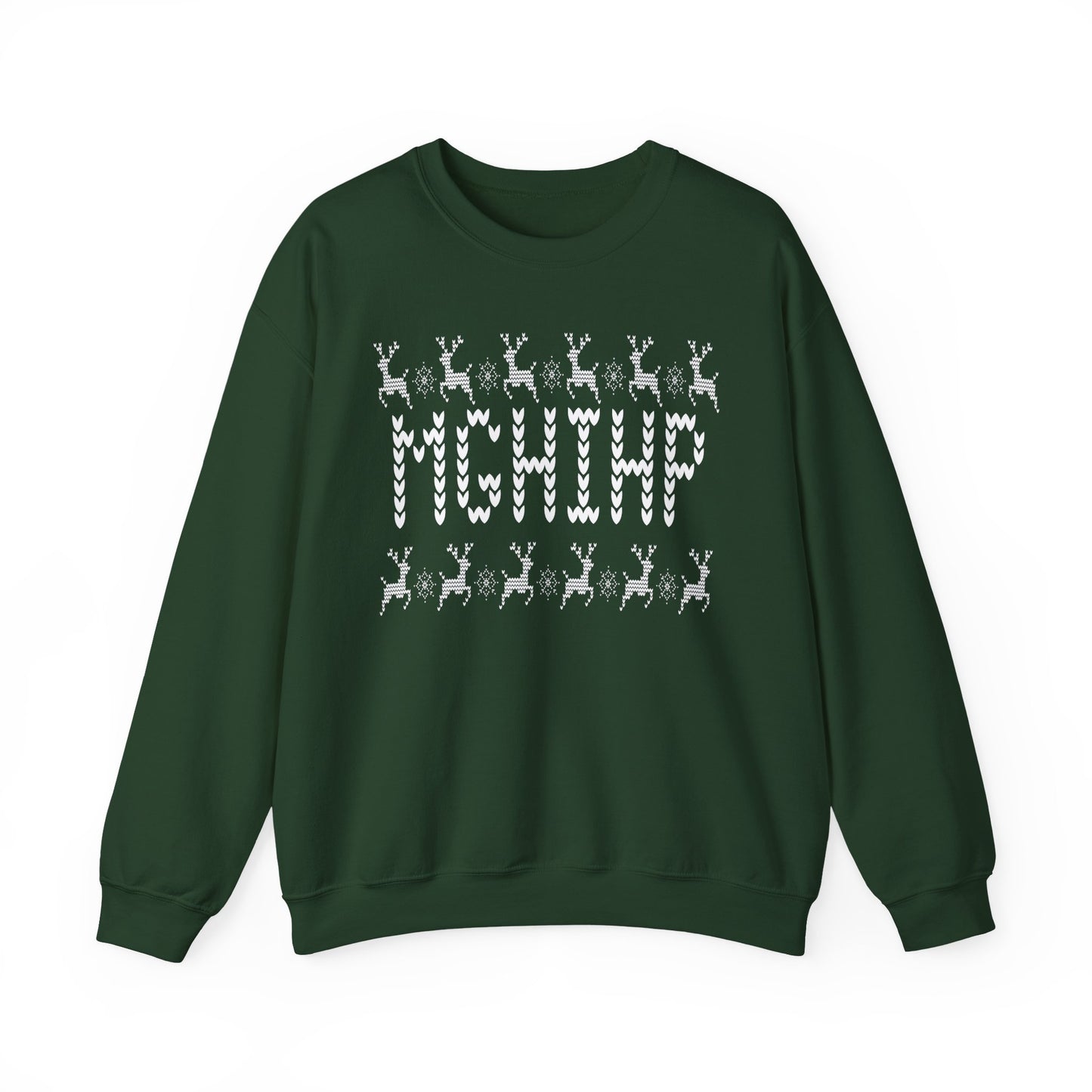 MGHIHP UGLY SWEATER HEAVY BLEND CREWNECK