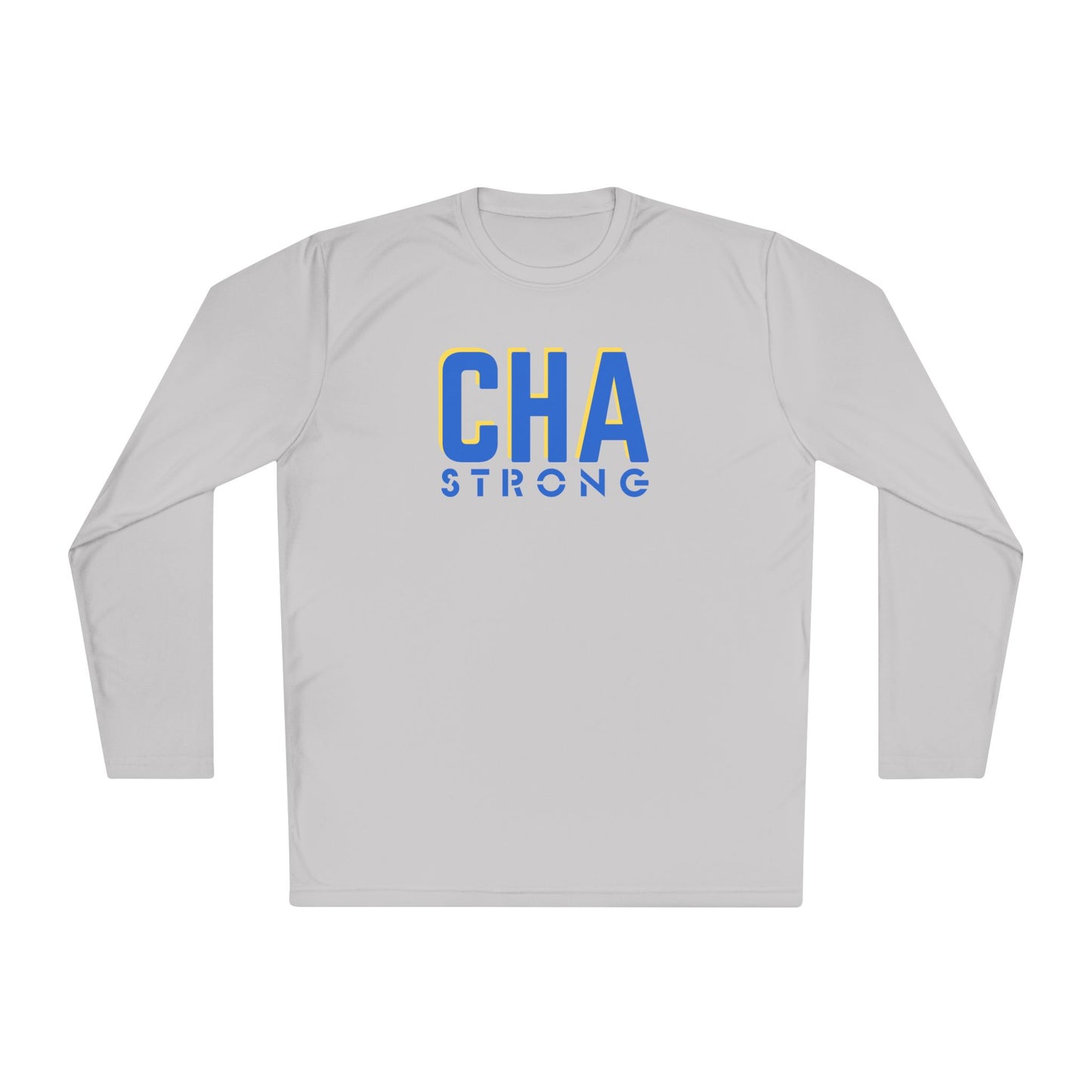 CHA STRONG ATHLETIC LONG SLEEVE