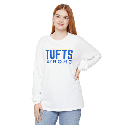 TUFTS STRONG COMFORT COLORS LONG SLEEVE