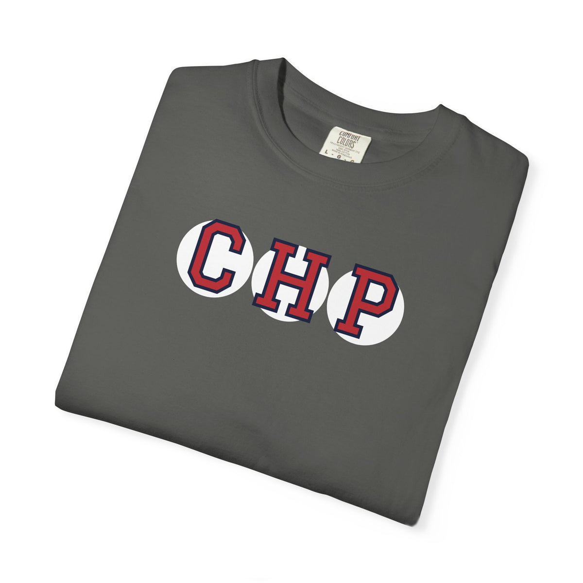 CHP RETIRED SOX LETTERS TEE