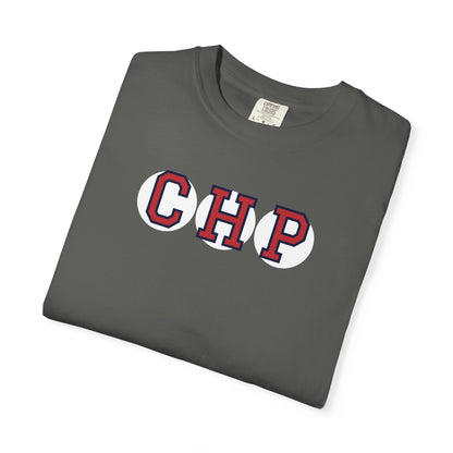 CHP RETIRED SOX LETTERS TEE