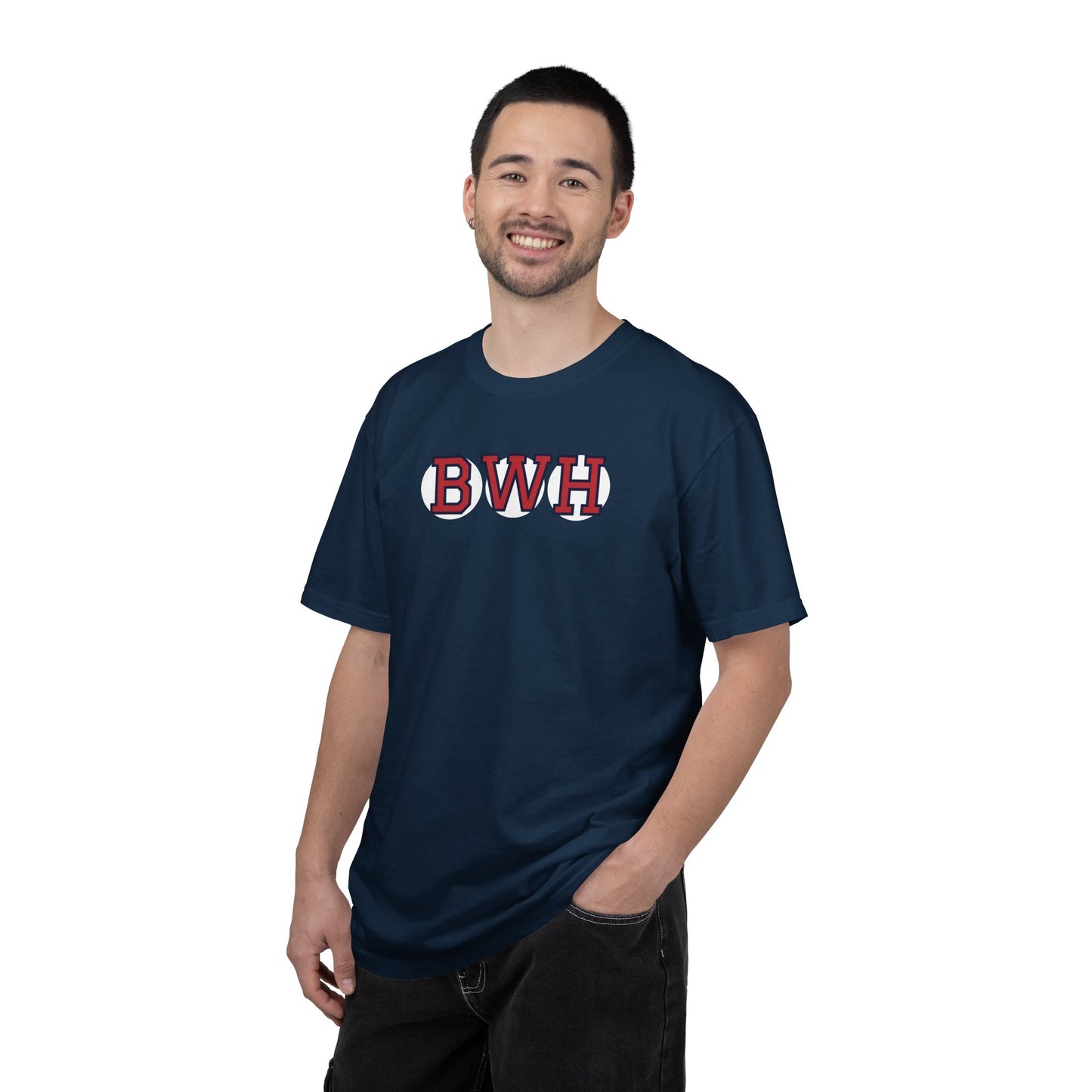 BWH RETIRED SOX LETTERS TEE