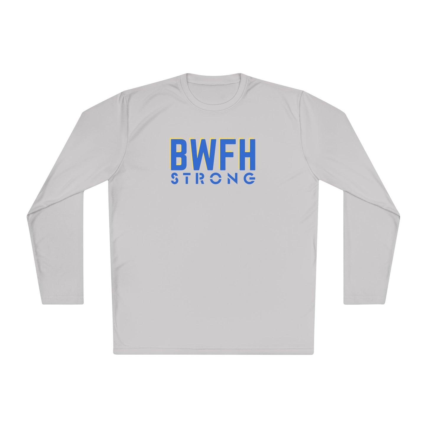 BWFH STRONG ATHLETIC LONG SLEEVE