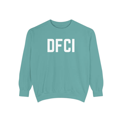 DFCI ALL STAFF CREWNECK
