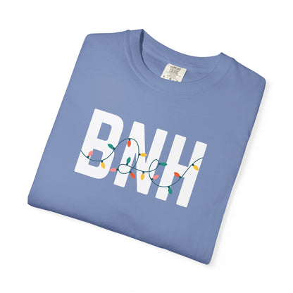 BNH HOLIDAY LIGHTS T-SHIRT