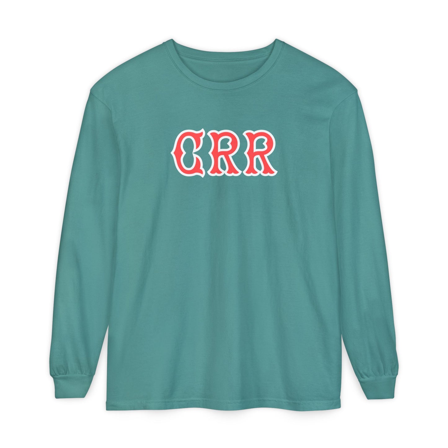 CRR SOX LETTERS LONG SLEEVE