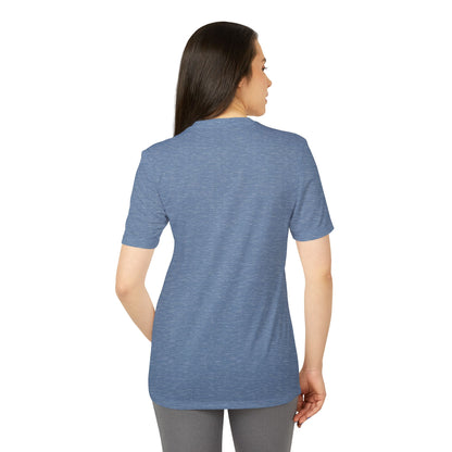 RUN BOS - BOSTON MARATHON ADIDAS RUNNING SHIRT