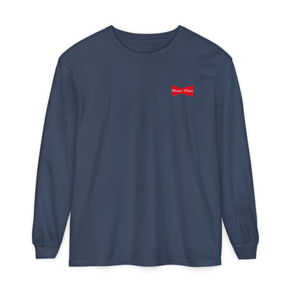 BOSTON POLICE CROWN LABEL LONG SLEEVE