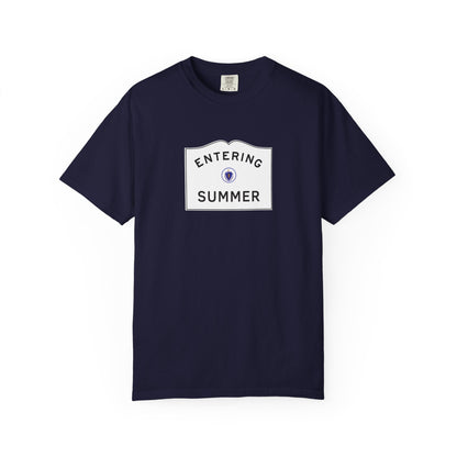 ENTERING SUMMER TEE