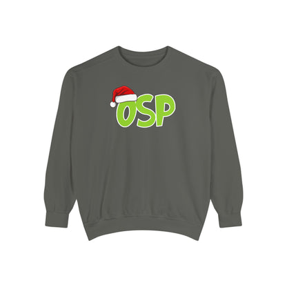 OSP GRINCH COMFORT COLORS CREWNECK