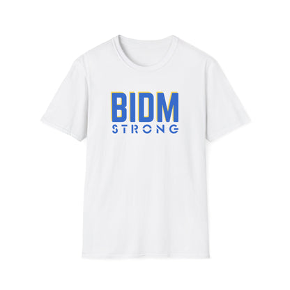 BIDM STRONG SOFTSTYLE T-SHIRT