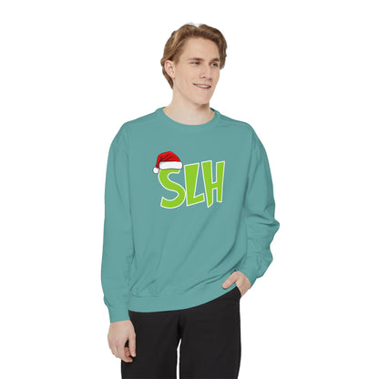 SLH GRINCH COMFORT COLORS CREWNECK