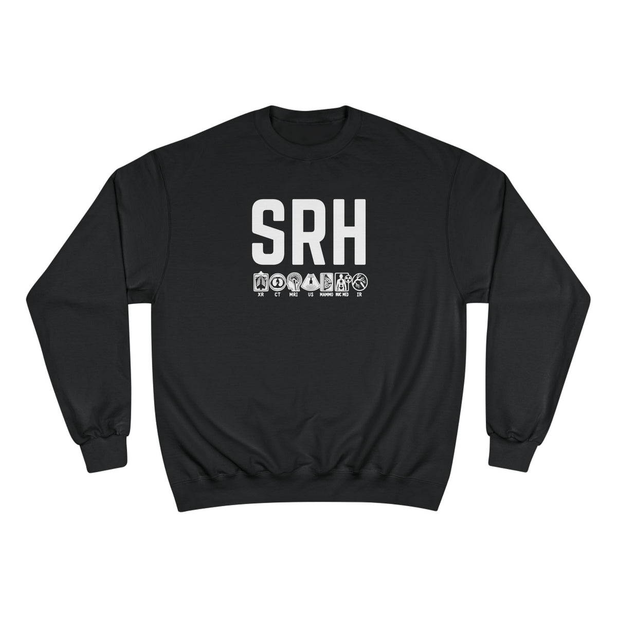 SRH RAD TECH WEEK CHAMPION CREWNECK